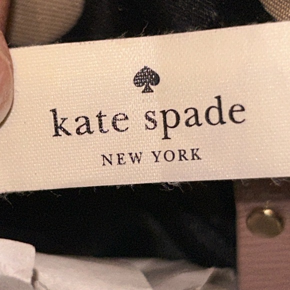 New condition Kate spade cow leather satchel - Picture 14 of 14